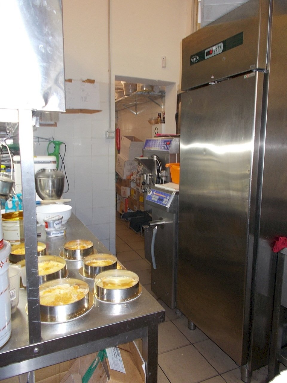 DSCN0514.JPG - Ice cream shop Lamporecchio - photo 2