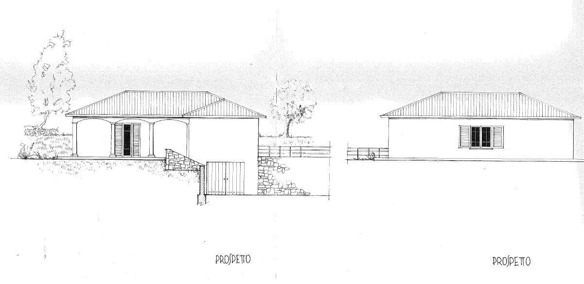 progetto_prospetto.JPG - Villa Via prulla, Sarzana - planimetria 1