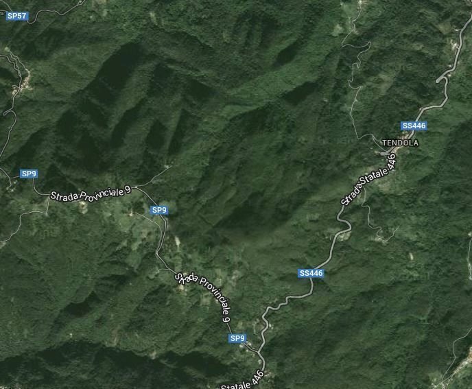 monte nebbione.JPG - Terreno edificabile Fosdinovo - foto 1