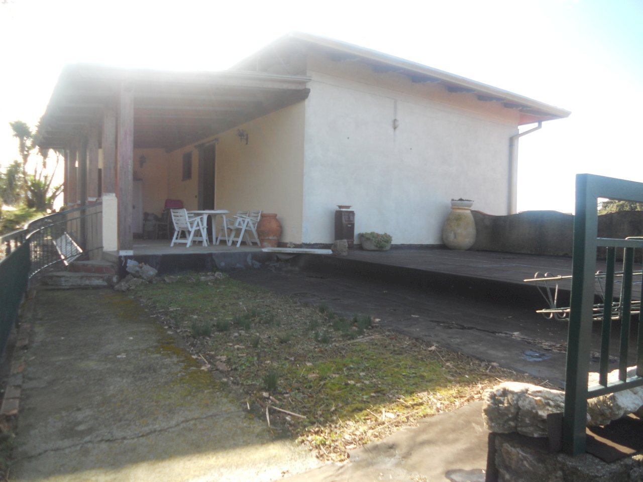 esterno.JPG - Three-family Villa Via Marciano, Castelnuovo Magra - photo 2