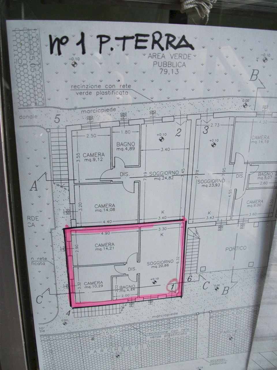 DSCF0336.jpg - Casa semi indipendente Strada Statale 1 270, Luni - foto 3