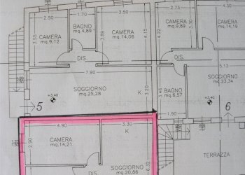 DSCF0339.jpg - Casa semi indipendente Strada Statale 1 270, Luni - foto 6