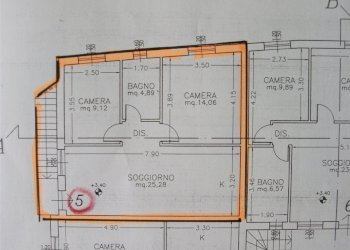 DSCF0340.jpg - Casa semi indipendente Strada Statale 1 270, Luni - foto 7