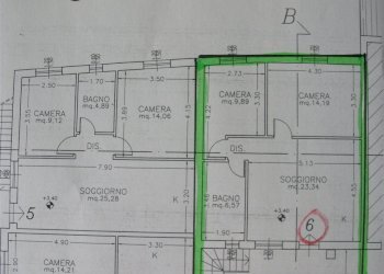DSCF0341.jpg - Casa semi indipendente Strada Statale 1 270, Luni - foto 8