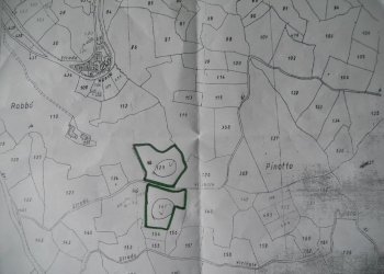 DSCN1658.jpg - Terreno agricolo Via Vittorio Veneto 55, Castelnuovo Magra - foto 1