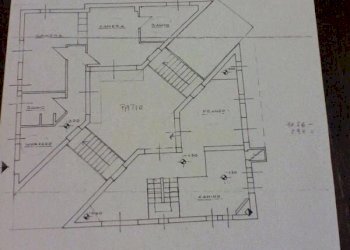 PIANTINA.jpg - Villa Via Ghigliolo Alto 28, Sarzana - foto 2