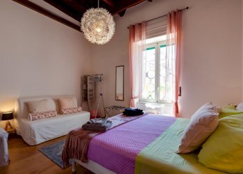 camera da letto 1300.jpg - Appartamento Via Consiglio Reginale, Siracusa - foto 2