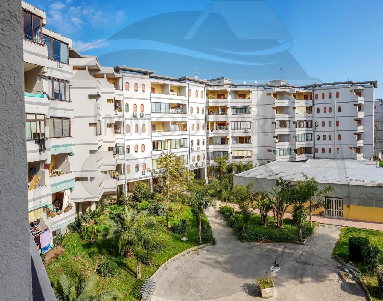 Ampio appartamento zona scala greca in residence I - Apartment Viale Scala Greca, Siracusa - photo 1