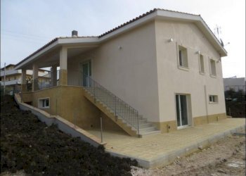PROSPETTO - Villa TRAVERSA SERRAMENDOLA, Siracusa - foto 1