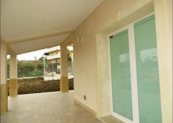 N) VERANDE 2 - Villa TRAVERSA SERRAMENDOLA, Siracusa - foto 5