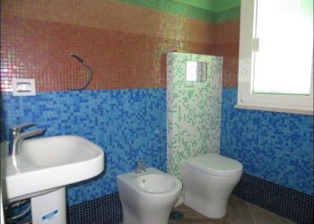 H) DOPPIO SERVIZIO - Villa TRAVERSA SERRAMENDOLA, Siracusa - foto 9
