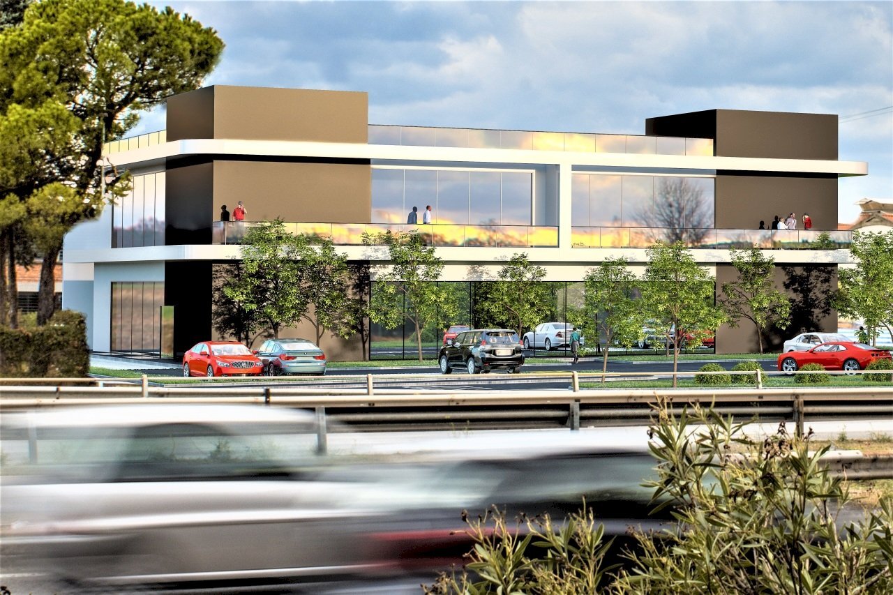 esterni - Locale Commerciale Via Fiorentina 1, Prato - foto 3