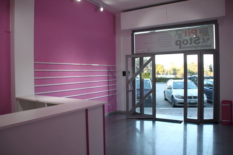 IMG_9824-001.JPG - Commercial Premises SCALA GRECA 79, Siracusa - photo 1