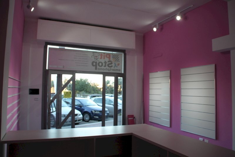 IMG_9812-001.JPG - Commercial Premises SCALA GRECA 79, Siracusa - photo 2