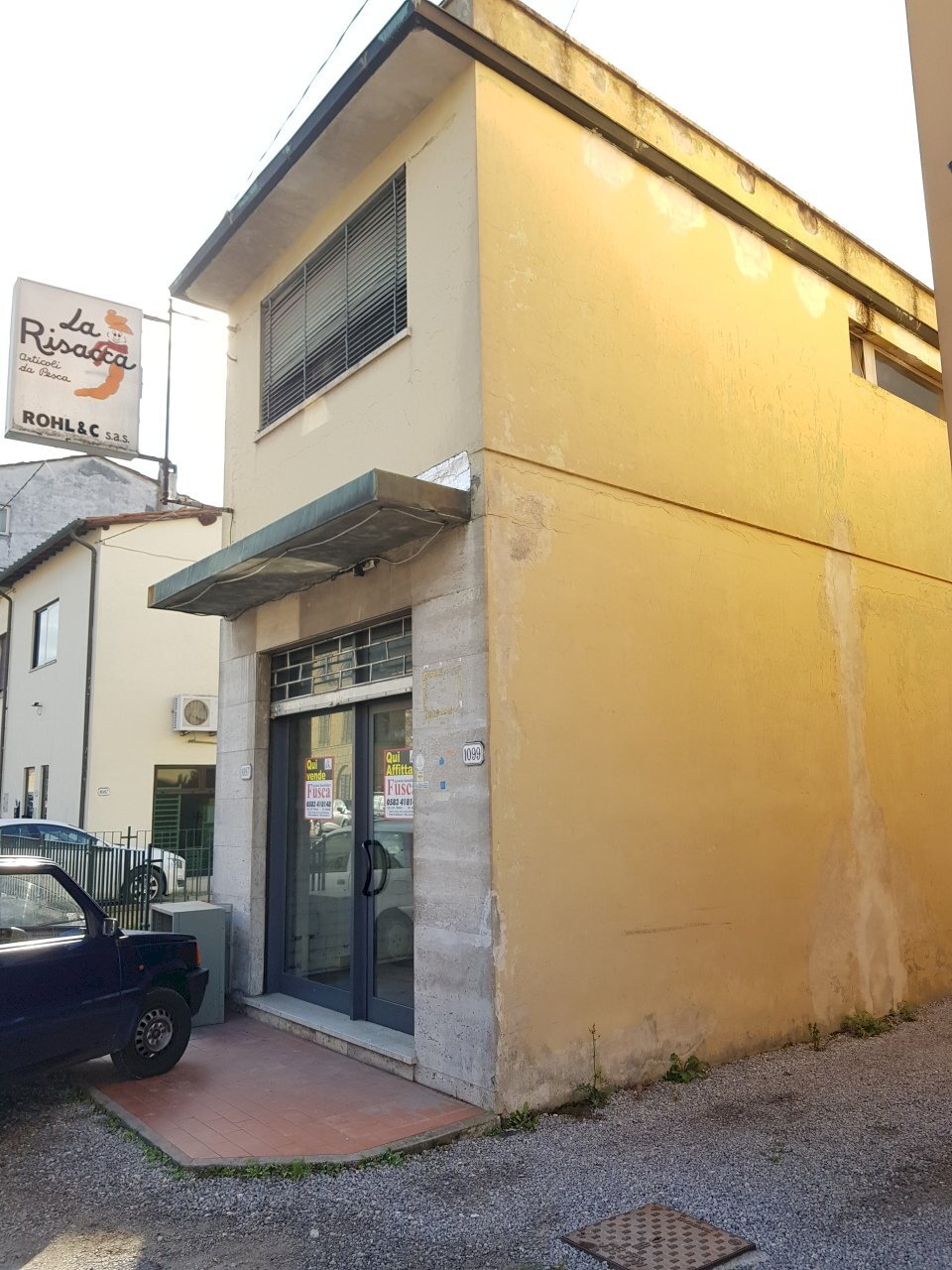 20191012_101601.jpg - Locale Commerciale Via Sarzanese 457, Lucca - foto 2