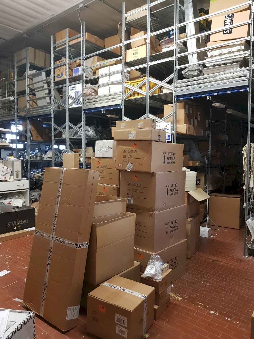 20190919_164257.jpg - Commercial Premises Via Pesciatina, Lucca - photo 1