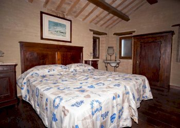 03 MONSAMPIETRO MORICO - Casa rurale in pietra e m - Rustico Monsampietro Morico - foto 4