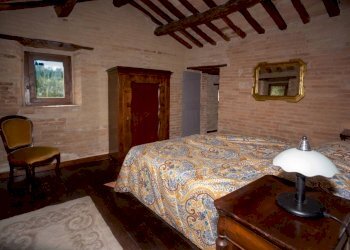 04 MONSAMPIETRO MORICO - Casa rurale in pietra e m - Rustico Monsampietro Morico - foto 5