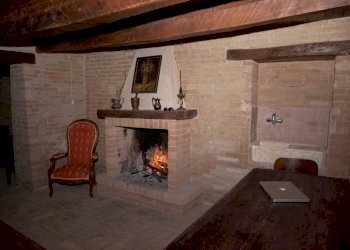 08 MONSAMPIETRO MORICO - Casa rurale in pietra e m - Rustico Monsampietro Morico - foto 9