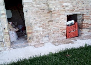 014 MONSAMPIETRO MORICO - Casa rurale in pietra e - Rustico Monsampietro Morico - foto 14