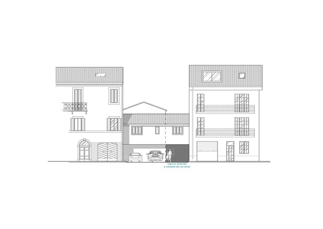 02 GROTTAMMARE area di sedime in zona centrale e p - Terreno edificabile Grottammare - foto 1