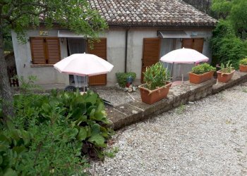 012 OFFAGNA- Agriturismo con uliveto.jpg - Agritourism Offagna - photo 9
