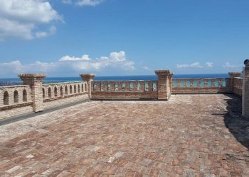 02 DI LEO IMMOBILIARE VENDE VILLA VISTA MARE A TOR - Villa Tortoreto - foto 4
