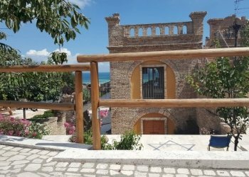 22 DI LEO IMMOBILIARE VENDE VILLA VISTA MARE A TOR - Villa Tortoreto - foto 5