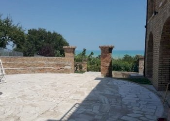 23 DI LEO IMMOBILIARE VENDE VILLA VISTA MARE A TOR - Villa Tortoreto - foto 20