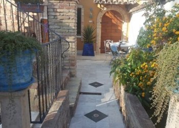 15  DI LEO IMMOBILIARE VENDE VILLA VISTA MARE A TO - Villa Tortoreto - foto 18