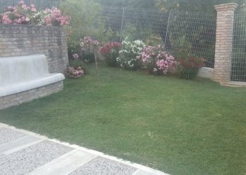 16 DI LEO IMMOBILIARE VENDE VILLA VISTA MARE A TOR - Villa Tortoreto - foto 15
