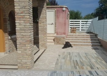 26 DI LEO IMMOBILIARE VENDE VILLA VISTA MARE A TOR - Villa Tortoreto - foto 22