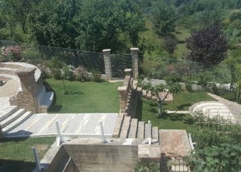 27 DI LEO IMMOBILIARE VENDE VILLA VISTA MARE A TOR - Villa Tortoreto - foto 23