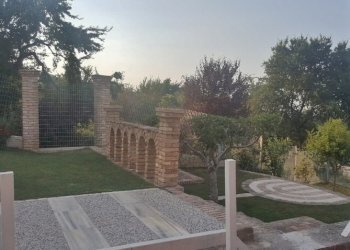 18 DI LEO IMMOBILIARE VENDE VILLA VISTA MARE A TOR - Villa Tortoreto - foto 14