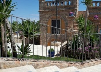 37 DI LEO IMMOBILIARE VENDE VILLA VISTA MARE A TOR - Villa Tortoreto - foto 29