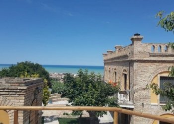 43 DI LEO IMMOBILIARE VENDE VILLA VISTA MARE A TOR - Villa Tortoreto - foto 26