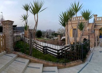49 DI LEO IMMOBILIARE VENDE VILLA VISTA MARE A TOR - Villa Tortoreto - foto 3