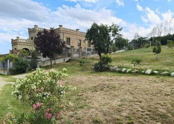 67 DI LEO IMMOBILIARE VENDE VILLA VISTA MARE A TOR - Villa Tortoreto - foto 6
