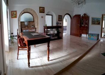 63 DI LEO IMMOBILIARE VENDE VILLA VISTA MARE A TOR - Villa Tortoreto - foto 11