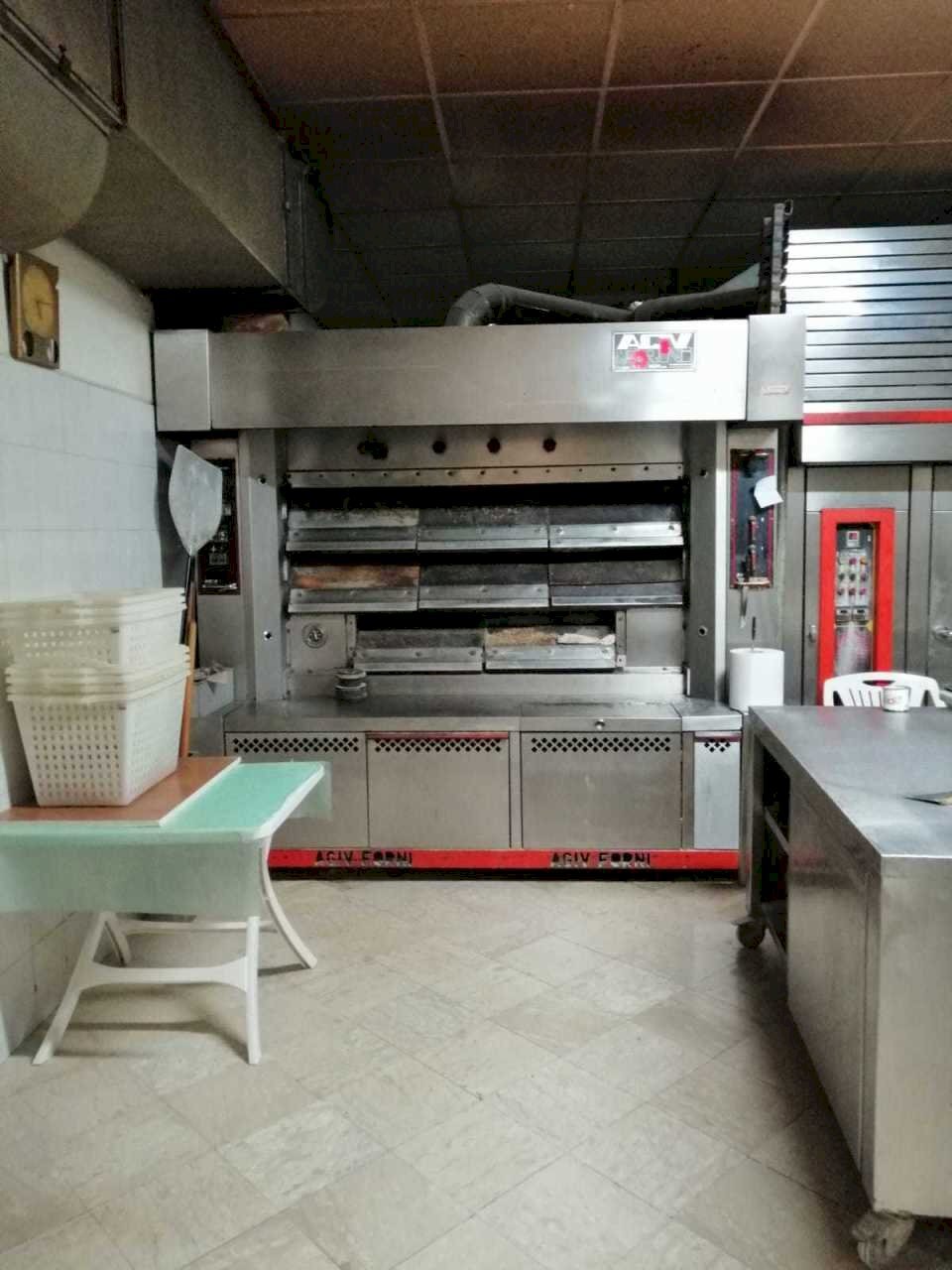 forno a gas con due camere e una di recupero - Panificio - Pastificio San Benedetto del Tronto - foto 3