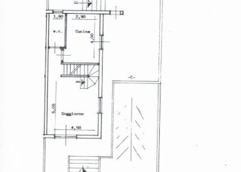 pianta - Villa a Schiera Carovigno - foto 27