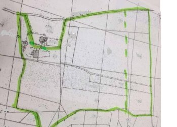 foglio di mappa perimetrato.jpg - Casale Cupra Marittima - foto 21