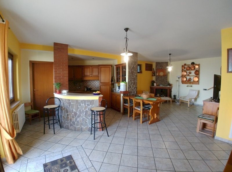 cucina - Terraced Villa via Sandro Pertini 84, San Fele - photo 3