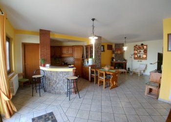 cucina - Villa a Schiera via Sandro Pertini 84, San Fele - foto 3