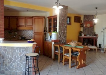 cucina - Villa a Schiera via Sandro Pertini 84, San Fele - foto 4