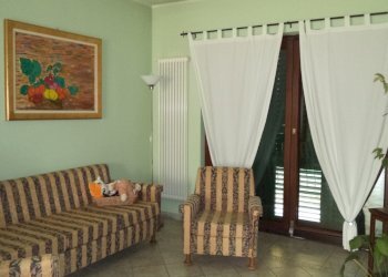 soggiorno - Villa a Schiera via Sandro Pertini 84, San Fele - foto 6