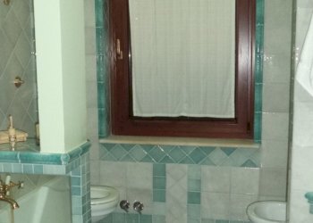 bagno piano primo - Villa a Schiera via Sandro Pertini 84, San Fele - foto 13
