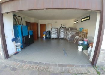 Garage - Villa a Schiera via Sandro Pertini 84, San Fele - foto 15