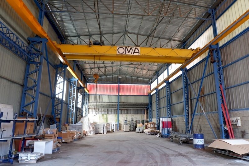 capannone industriale Colonnella - Locale Commerciale Colonnella - foto 1