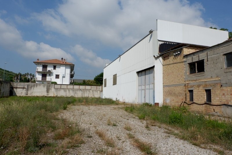 capannone industriale Colonnella - Locale Commerciale Colonnella - foto 3